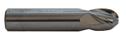 Фреза концевая короткая цилиндрическая 165 M.A.FORD Z4