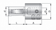 Держатель BBH443 Пумори